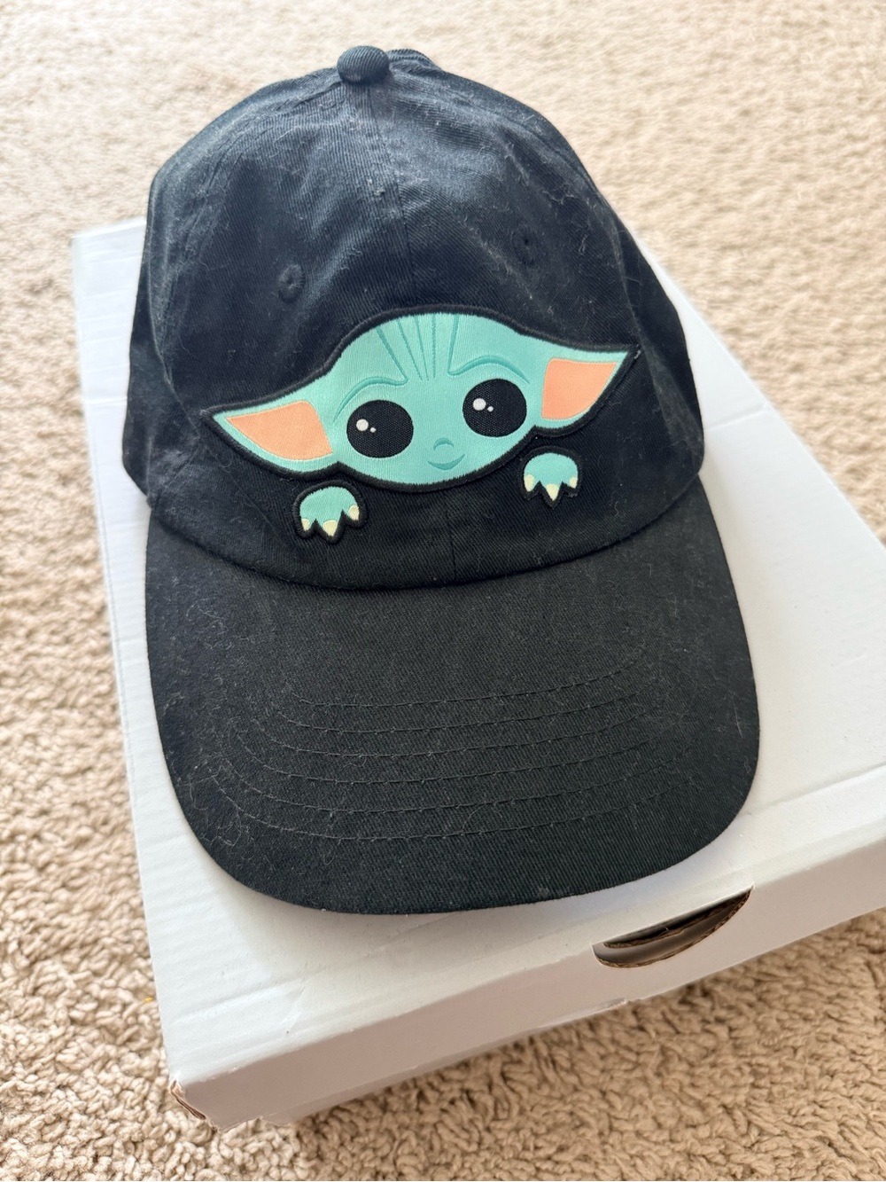 Star Wars Baby Yoda Baseball Cap Grogu